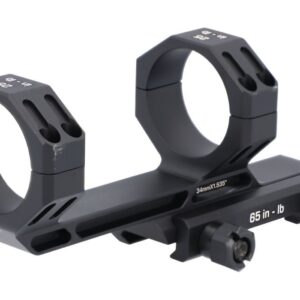 <div style="font-size: 20px;">SIG SAUER<br/>ALPHA MSR SCOPE MOUNT 34MM BLK</div><BR/><div style="font-size: 12px;">#798681656011</div>