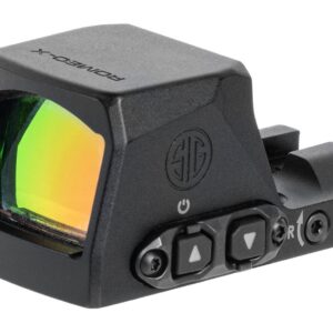 <div style="font-size: 20px;">SIG SAUER<br/>ROMEO-X PRO 6MOA CD BLK</div><BR/><div style="font-size: 12px;">#798681696550</div>