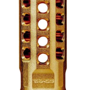 <div style="font-size: 20px;">Tapco<br/>TAPCO 10/22 MUZZLE BRAKE GOLD</div><BR/><div style="font-size: 12px;">#810122800262</div>