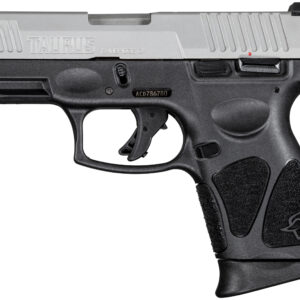 <div style="font-size: 20px;">Taurus<br/>G3C 9MM BLK/SS 3.2" 12+1</div><BR/><div style="font-size: 12px;">#725327619437</div>