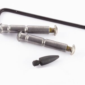 <div style="font-size: 20px;">Wilson Combat<br/>PIN SET AR STAINLESS</div><BR/><div style="font-size: 12px;">#810025500580</div>