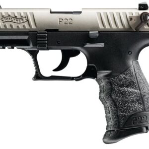 <div style="font-size: 20px;">Walther Arms<br/>P22Q 22LR 10+1 3.4" NICKEL   #</div><BR/><div style="font-size: 12px;">#723364214561</div>