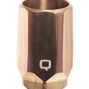 <div style="font-size: 20px;">Q<br/>WHISTLE TIP XL BLAST MITIGATOR</div><BR/><div style="font-size: 12px;">#850035705711</div>