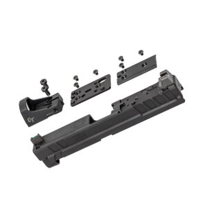 <div style="font-size: 20px;">Springfield Armory<br/>XD OSP 4" SLIDE ASSEMBLY CTC</div><BR/><div style="font-size: 12px;">#706397963019</div>