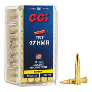 <div style="font-size: 20px;">CCI<br/>CCI 17HMR 17GR TNT HP 50RD</div><BR/><div style="font-size: 12px;">#76683000538</div>