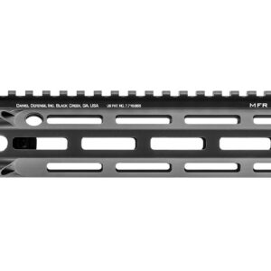 <div style="font-size: 20px;">Daniel Defense<br/>MFR 10.0 M-LOK ASSEMBLY BLACK</div><BR/><div style="font-size: 12px;">#815604019781</div>