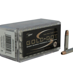 <div style="font-size: 20px;">Speer<br/>SPR 22M 40GR GOLD HPSB 50RD</div><BR/><div style="font-size: 12px;">#76683009548</div>