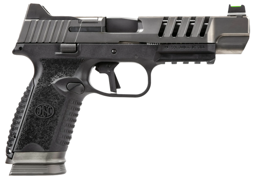 FN America 509 Long Slide (LS) Edge | 9mm | 5" Barrel | 17-Round