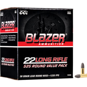 <div style="font-size: 20px;">CCI<br/>CCI 22LR 38GR LRN 525RD</div><BR/><div style="font-size: 12px;">#604545000000</div>