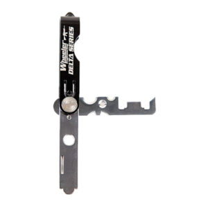 <div style="font-size: 20px;">Wheeler<br/>WHE AR CARBON MULTI SCRAPER</div><BR/><div style="font-size: 12px;">#661120000000</div>