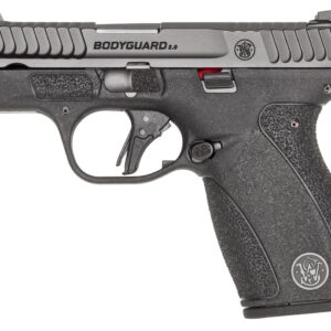 <div style="font-size: 20px;">Smith and Wesson<br/>BODYGUARD 2.0 380ACP 12+1 NTS</div><BR/><div style="font-size: 12px;">#22188897029</div>