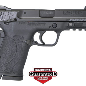 <div style="font-size: 20px;">Smith & Wesson<br/>S&W MP2 SHDEZ 380 3.6B 8R TS</div><BR/><div style="font-size: 12px;">#22188869743</div>