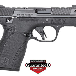 <div style="font-size: 20px;">Smith & Wesson<br/>S&W BG2.0PC CC 380 12R TS NS</div><BR/><div style="font-size: 12px;">#22188901986</div>