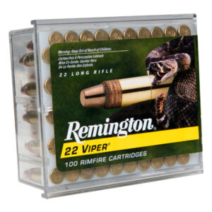<div style="font-size: 20px;">Remington<br/>REM 22LR 36GR VIPER TCSB 100RD</div><BR/><div style="font-size: 12px;">#47700481203</div>