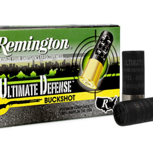 <div style="font-size: 20px;">Remington<br/>REM 12G BU 2.75-00-9P ULT 5RD</div><BR/><div style="font-size: 12px;">#47700519807</div>