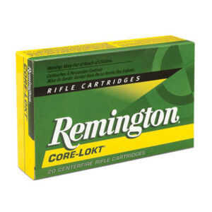 <div style="font-size: 20px;">Remington<br/>REM 30-40KRAG 180GR CORE PSP20</div><BR/><div style="font-size: 12px;">#47700054407</div>