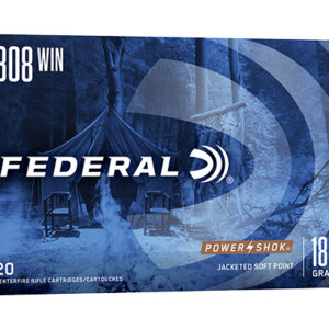 <div style="font-size: 20px;">Federal<br/>FDR 303BRIT 150GR PWRSK SP 20R</div><BR/><div style="font-size: 12px;">#29465085940</div>