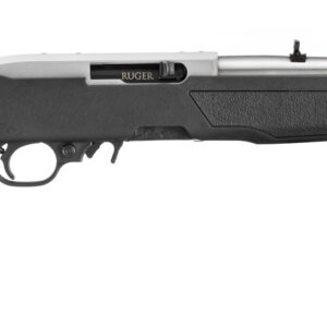 <div style="font-size: 20px;">Ruger<br/>10/22 CARB 22LR SS/SYN 16.4 TB</div><BR/><div style="font-size: 12px;">#736676320042</div>