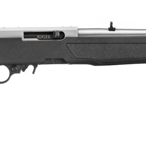<div style="font-size: 20px;">Ruger<br/>10/22 CARB 22LR SS/SYN 18.5"</div><BR/><div style="font-size: 12px;">#736676320066</div>