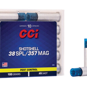 <div style="font-size: 20px;">CCI<br/>CCI 38SP SHOTSHELL 10RD</div><BR/><div style="font-size: 12px;">#76683037381</div>