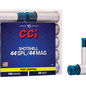 <div style="font-size: 20px;">CCI<br/>CCI 44SP SHOTSHELL 10RD</div><BR/><div style="font-size: 12px;">#76683037442</div>