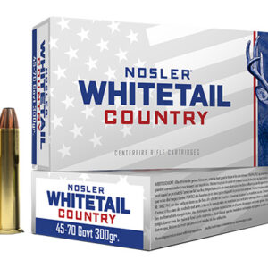 <div style="font-size: 20px;">Nosler<br/>NOS 45-70 300GR WCA SW 20RD</div><BR/><div style="font-size: 12px;">#54041401456</div>