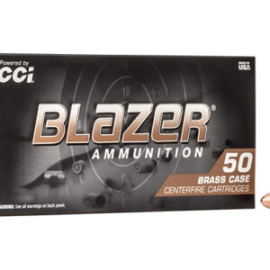 <div style="font-size: 20px;">CCI<br/>CCI 9MM 115GR BLZBRSS FMJ 50RD</div><BR/><div style="font-size: 12px;">#76683052001</div>