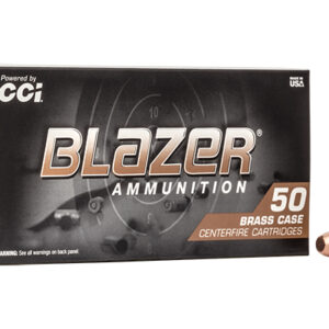 <div style="font-size: 20px;">CCI<br/>CCI 40SW 165GR BLZBRSS FMJ 50R</div><BR/><div style="font-size: 12px;">#76683052100</div>