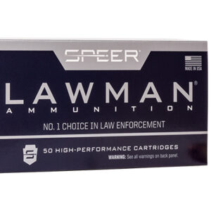 <div style="font-size: 20px;">Speer<br/>SPR 380 95GR LAW TMJRN 50RD</div><BR/><div style="font-size: 12px;">#76683536082</div>