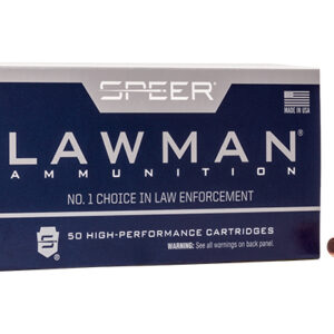 <div style="font-size: 20px;">Speer<br/>SPR 40SW 180GR LAW TMJFN 50RD</div><BR/><div style="font-size: 12px;">#76683536525</div>