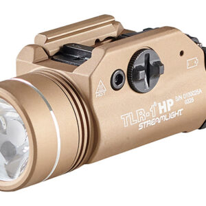 <div style="font-size: 20px;">Streamlight<br/>SLI TLR-1 HP RL LT 1000LUM FDE</div><BR/><div style="font-size: 12px;">#80926591516</div>