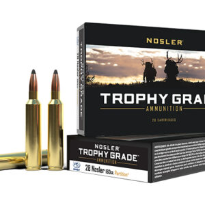 <div style="font-size: 20px;">Nosler<br/>NOS 28NOS 160GR TG PART 20RD</div><BR/><div style="font-size: 12px;">#54041610100</div>