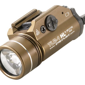 <div style="font-size: 20px;">Streamlight<br/>SLI TLR-1 HL RL LT 1000 FDE BR</div><BR/><div style="font-size: 12px;">#80926692671</div>
