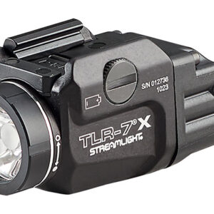 <div style="font-size: 20px;">Streamlight<br/>SLI TLR-7X USB LGT 500LUM BLK</div><BR/><div style="font-size: 12px;">#80926694552</div>
