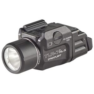 <div style="font-size: 20px;">Streamlight<br/>TLR-7HLX 1000LM RAIL MNT BLK</div><BR/><div style="font-size: 12px;">#80926694583</div>