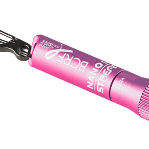 <div style="font-size: 20px;">Streamlight<br/>SLI NANO G2 PINK 20LUM BCRF</div><BR/><div style="font-size: 12px;">#80926730229</div>