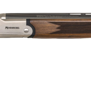 <div style="font-size: 20px;">Mossberg<br/>SILVER RESERVE FIELD 20/26</div><BR/><div style="font-size: 12px;">#884110754752</div>