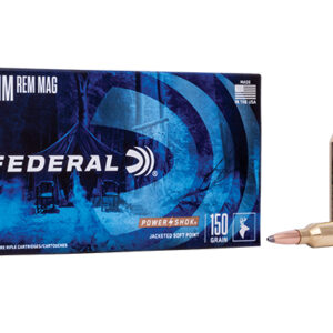 <div style="font-size: 20px;">Federal<br/>FDR 7MM 150GR PWRSK SP 20RD</div><BR/><div style="font-size: 12px;">#29465084431</div>