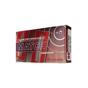<div style="font-size: 20px;">Hornady<br/>HRN 223 75GR SPFMATCH BTHP 20R</div><BR/><div style="font-size: 12px;">#90255802641</div>