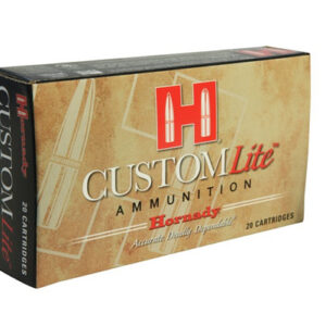 <div style="font-size: 20px;">Hornady<br/>HRN 243 87GR CUSTLITE SST 20RD</div><BR/><div style="font-size: 12px;">#90255804669</div>