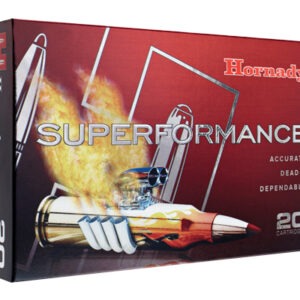 <div style="font-size: 20px;">Hornady<br/>HRN 270 140GR SPF SST 20RD</div><BR/><div style="font-size: 12px;">#90255805635</div>