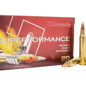 <div style="font-size: 20px;">Hornady<br/>HRN 5.56 55GR SPF CX 20RD</div><BR/><div style="font-size: 12px;">#90255719932</div>
