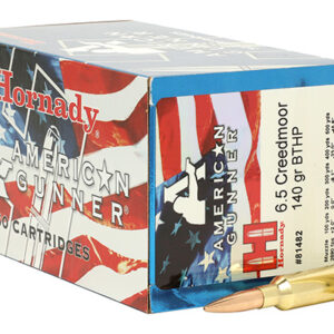 <div style="font-size: 20px;">Hornady<br/>HRN 6.5CR 140GR AG BTHP 50RD</div><BR/><div style="font-size: 12px;">#90255814828</div>