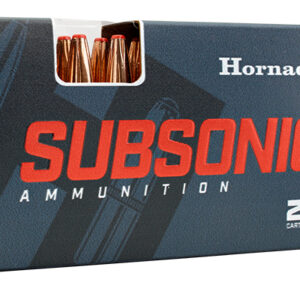 <div style="font-size: 20px;">Hornady<br/>HRN 45-70 410GR SUB-X 20RD</div><BR/><div style="font-size: 12px;">#90255827422</div>