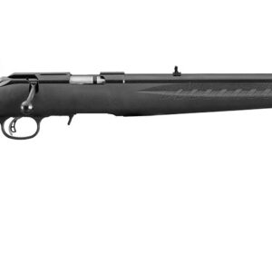 <div style="font-size: 20px;">Ruger<br/>AMERICAN 22LR BL/SY 22"</div><BR/><div style="font-size: 12px;">#736676083015</div>