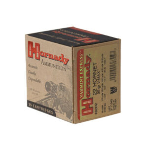 <div style="font-size: 20px;">Hornady<br/>HRN 22H 35GR V-MAX 25RD</div><BR/><div style="font-size: 12px;">#90255383027</div>