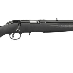 <div style="font-size: 20px;">Ruger<br/>AMERICAN 22LR BL/SY 18" TB</div><BR/><div style="font-size: 12px;">#736676083053</div>