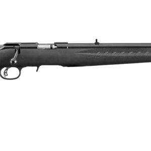 <div style="font-size: 20px;">Ruger<br/>AMERICAN 17HMR BL/SY 22"</div><BR/><div style="font-size: 12px;">#736676083114</div>