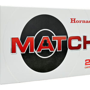 <div style="font-size: 20px;">Hornady<br/>HRN 22CR 80GR ELD-M 20RD</div><BR/><div style="font-size: 12px;">#90255834116</div>