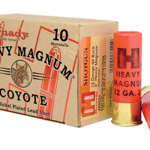 <div style="font-size: 20px;">Hornady<br/>HRN 12G BU 3-1.5-00 COYOTE 10R</div><BR/><div style="font-size: 12px;">#90255862249</div>